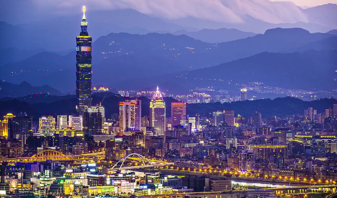 Best hotels in Taiwan