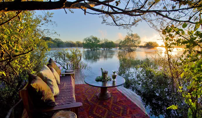 Luxury hotels in Zambia