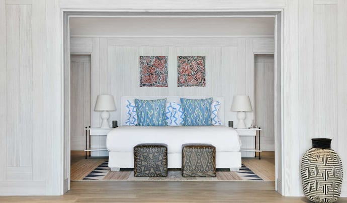Luxury hotels in St Barths