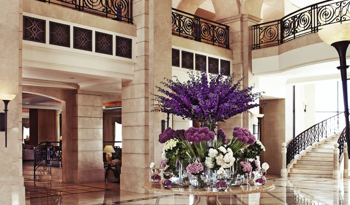 The best hotels in Jordan