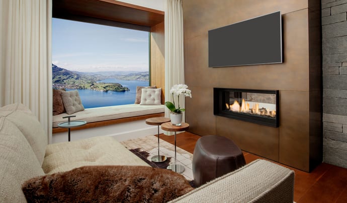 Best luxury hotels in Switzerland