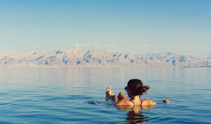 Honeymoons in Jordan
