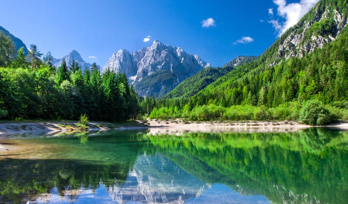 Honeymoons in Slovenia