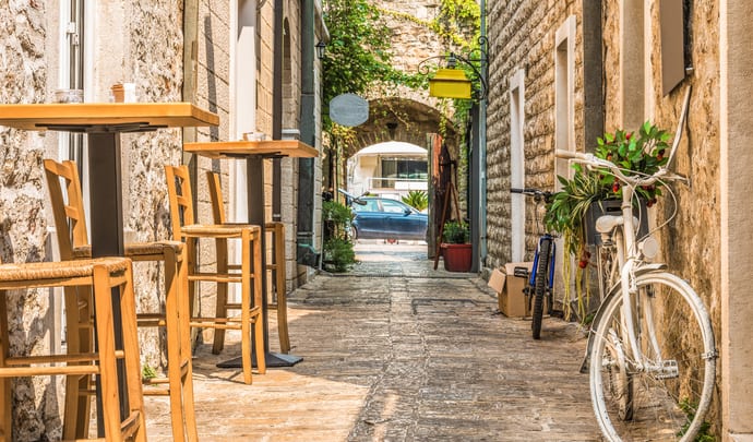 Honeymoons in Montenegro
