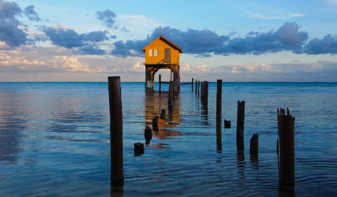 Honeymoons in Belize