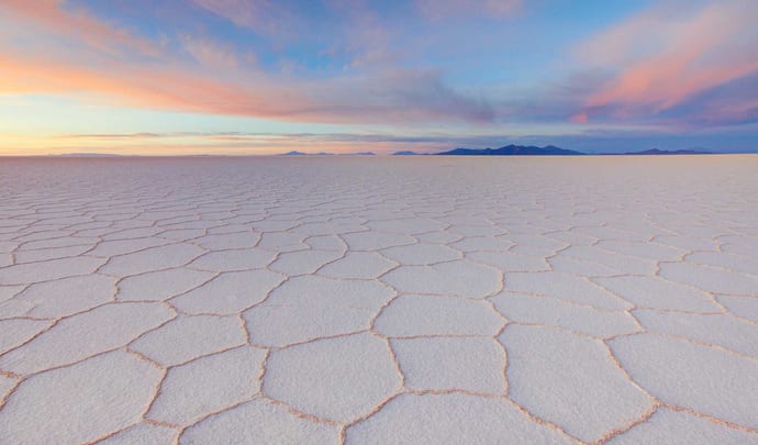 Honeymoons in Bolivia