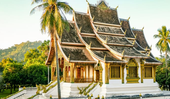 Luxury Honeymoons in Laos