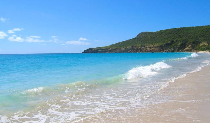 Luxury honeymoons in St Barths