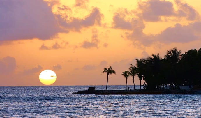 Honeymoons in St Vincent and the Grenadines