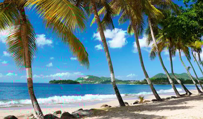 More about St Lucia