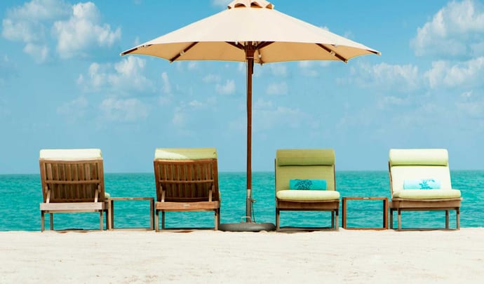 Honeymoons in UAE