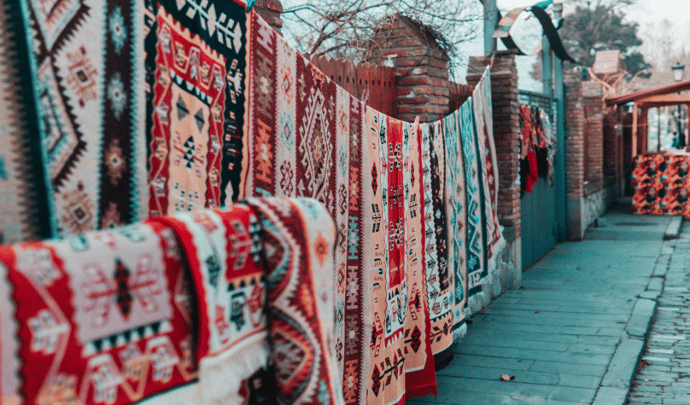 Luxury travel in Georgia