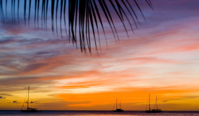 Luxury honeymoons in Grenada
