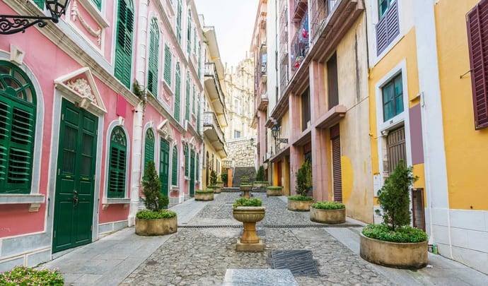 Explore Macau