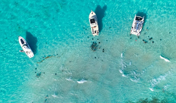 Luxury holidays in the Cayman Islands