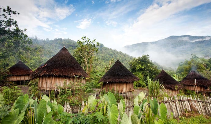 Best hotels in Papua New Guinea
