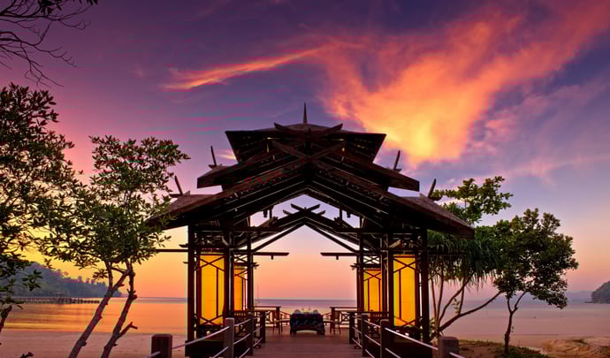 Best Hotels in Malaysia