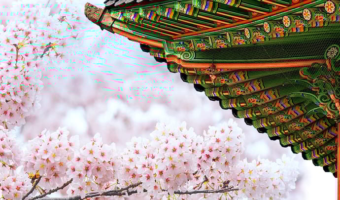 Luxury Hotels in South Korea