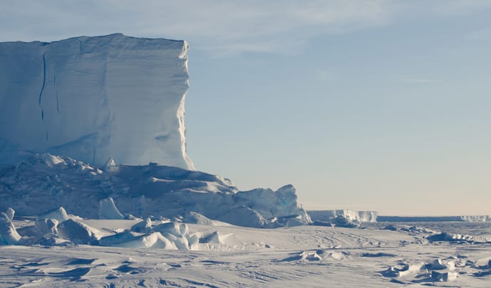 Luxury Holidays in Antarctica