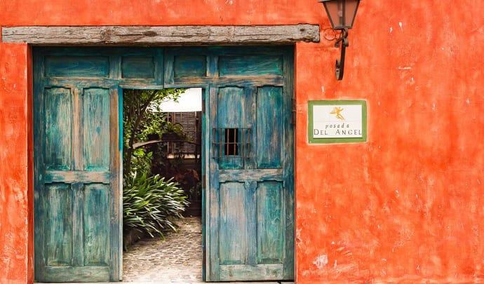 Guatemala's best hotels