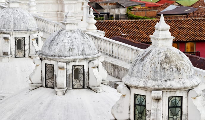 Luxury holidays in Nicaragua