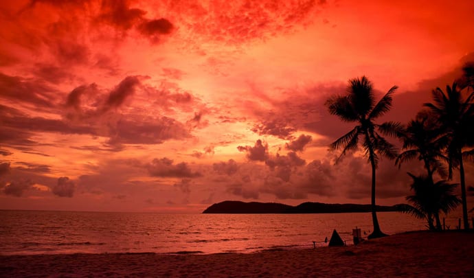 Caribbean honeymoons in St Lucia