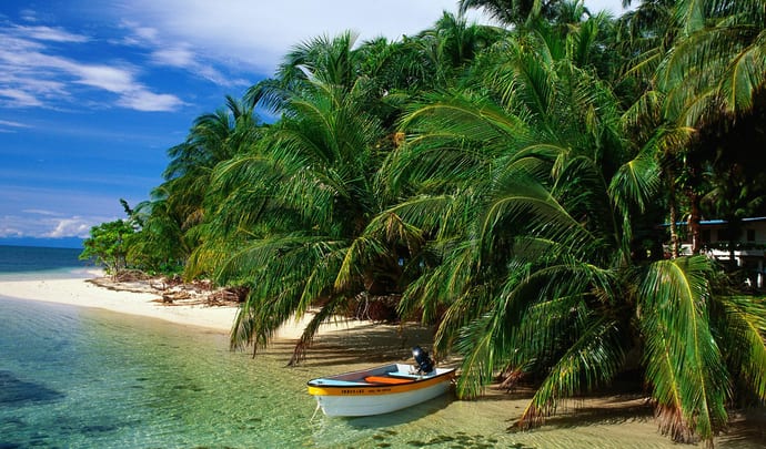Luxury Honeymoons in Panama