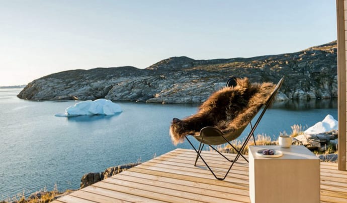 Best hotels in Greenland