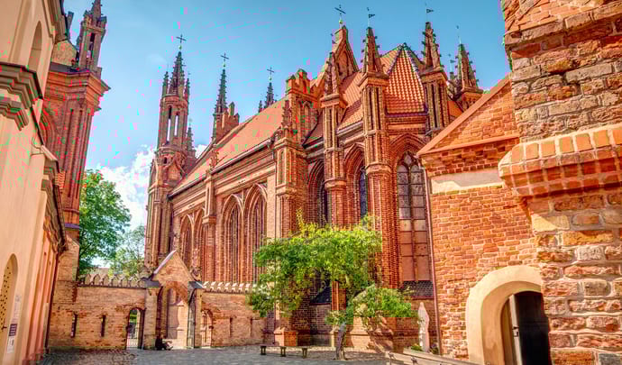 More about Lithuania