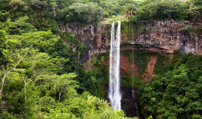 Honeymoons in Mauritius