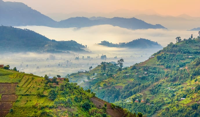 Luxury Hotels in Uganda