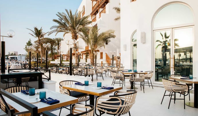 The best hotels in UAE