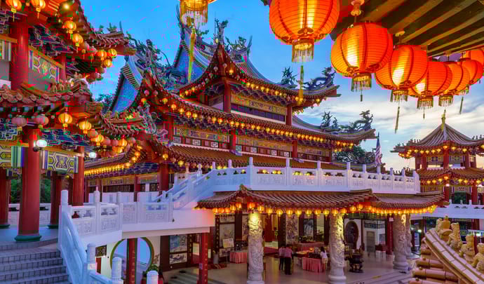 Luxury Honeymoons in Malaysia