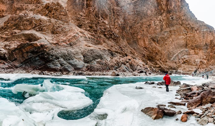 Ladakh: an unusual holiday destination in India