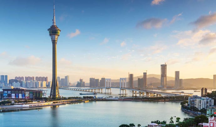 Macau's best hotels