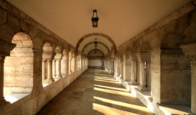 Explore the two halves of Hungary