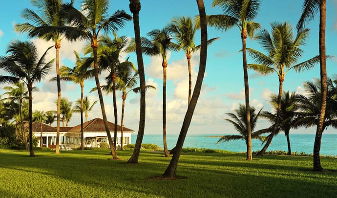 Luxury hotels in the Bahamas