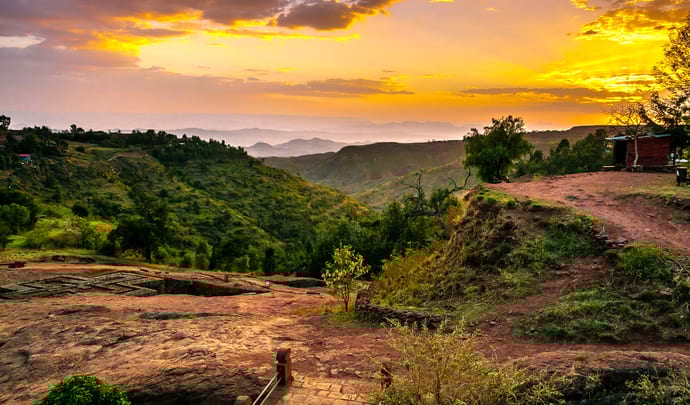 Honeymoons in Ethiopia