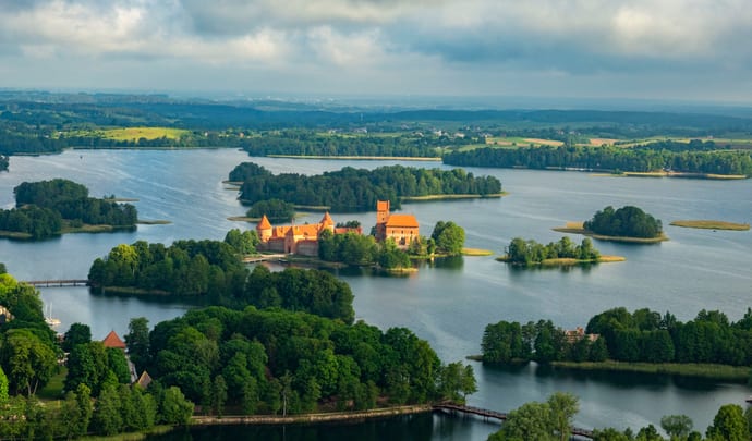 Tours in Lithuania