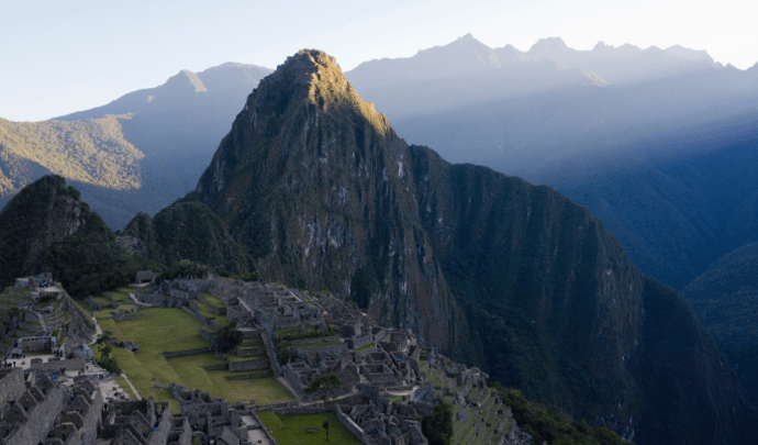 Machu Pichu, Peru
