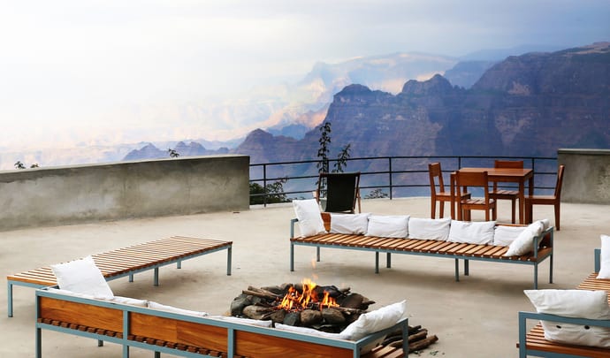 Ethiopia's best hotels