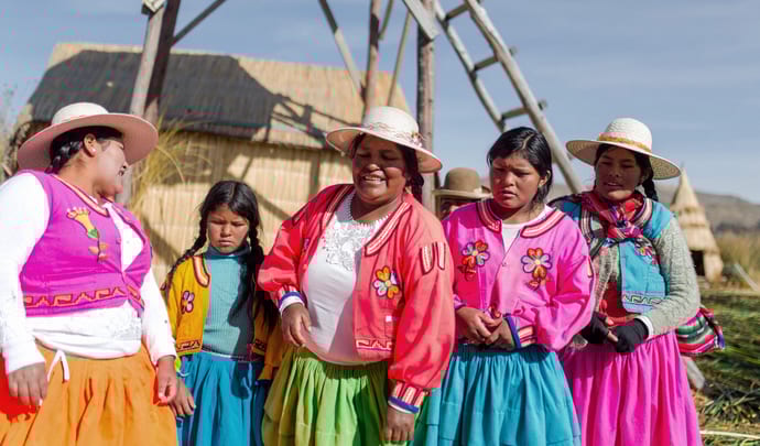 Lake Titicaca