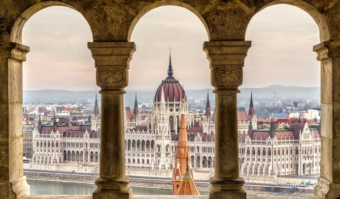 Explore Hungary