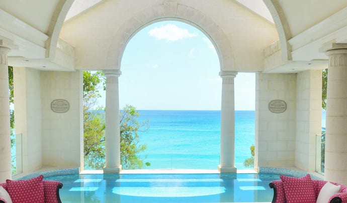 Luxury hotels in Barbados