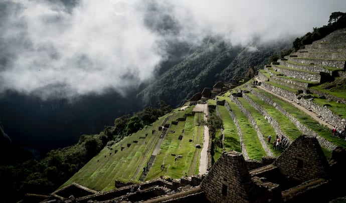 Family holiday to Peru