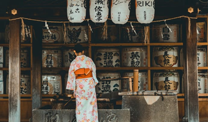 Luxury honeymoons in Japan