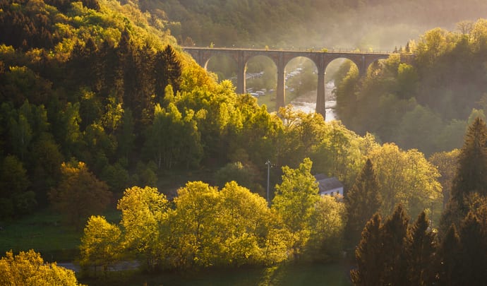 Luxury vacations in Belgium