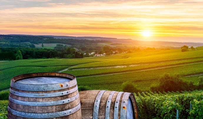 Champagne, France