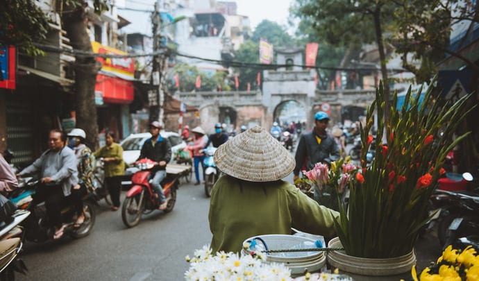 Hanoi, Vietnam