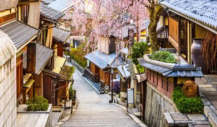 Kyoto travel